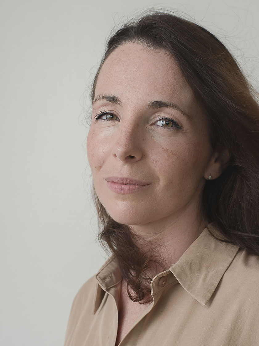Portrait de Laurène Mélia